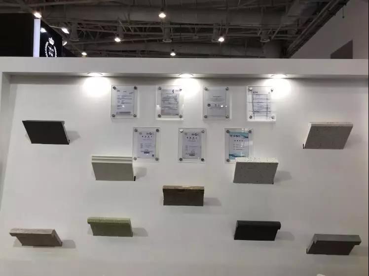 廈門(mén)石材展開(kāi)幕，領(lǐng)尚石英石吸引世界目光