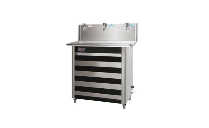 商務(wù)反滲透凈水機LS443R（不銹鋼）