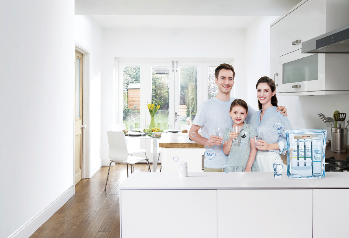 LESSO領(lǐng)尚凈水機(jī)