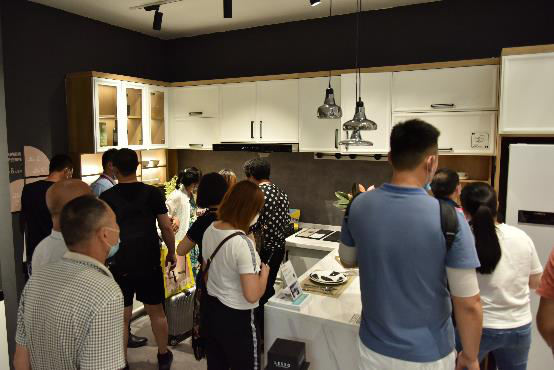 廣州建博會圓滿閉幕 | 帶你一起回顧領(lǐng)尚美好之旅！