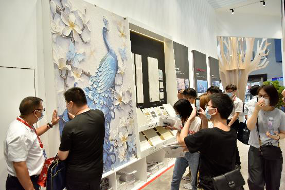 廣州建博會圓滿閉幕 | 帶你一起回顧領(lǐng)尚美好之旅！