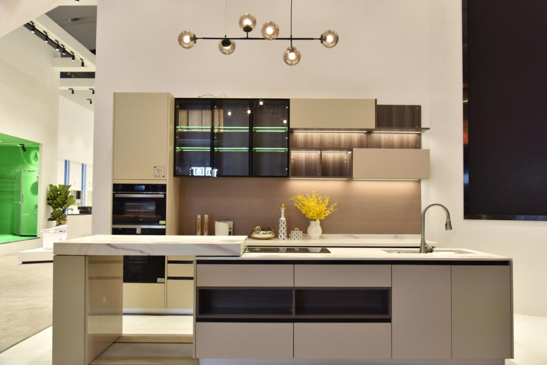 廣州建博會圓滿閉幕 | 帶你一起回顧領(lǐng)尚美好之旅！