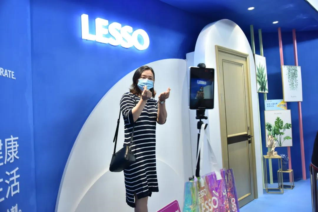 廣州建博會圓滿閉幕 | 帶你一起回顧領(lǐng)尚美好之旅！