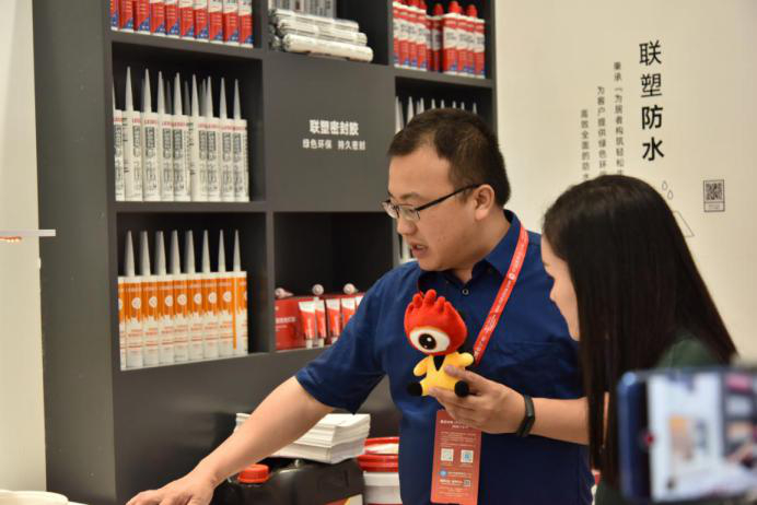 廣州建博會圓滿閉幕 | 帶你一起回顧領(lǐng)尚美好之旅！