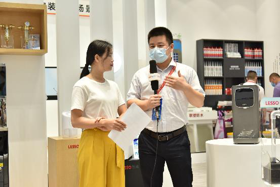 廣州建博會圓滿閉幕 | 帶你一起回顧領(lǐng)尚美好之旅！