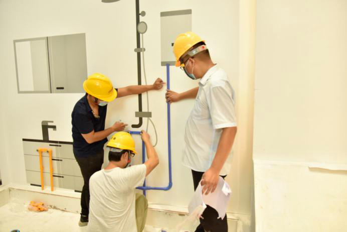 廣州建博會圓滿閉幕 | 帶你一起回顧領(lǐng)尚美好之旅！