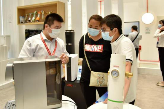 廣州建博會圓滿閉幕 | 帶你一起回顧領(lǐng)尚美好之旅！