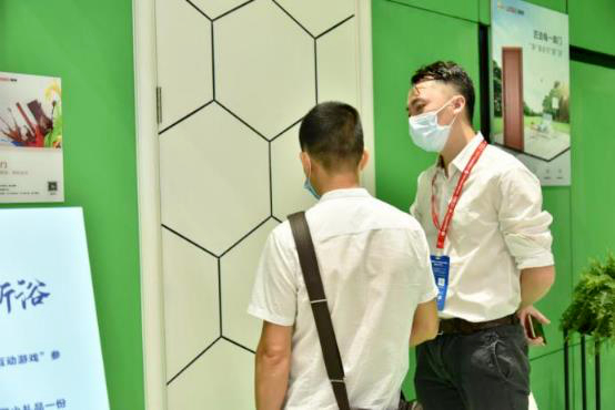 廣州建博會圓滿閉幕 | 帶你一起回顧領(lǐng)尚美好之旅！