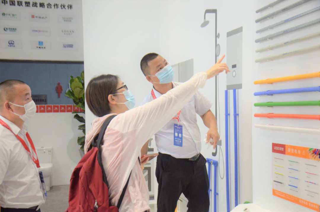 廣州建博會圓滿閉幕 | 帶你一起回顧領(lǐng)尚美好之旅！