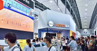 廣州建博會丨直播打卡領尚品牌館，體驗潮流家居生活