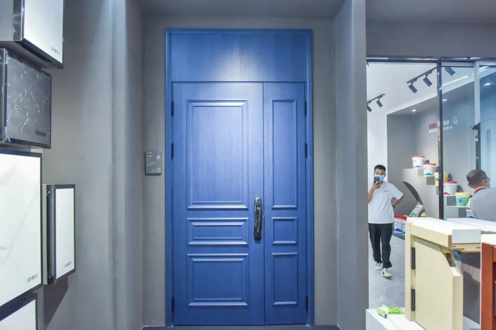 廣州建博會丨直播打卡領(lǐng)尚品牌館，體驗潮流家居生活