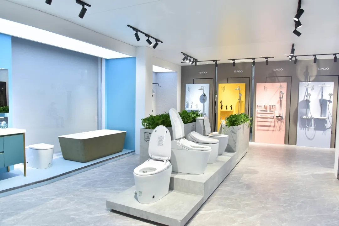 廣州建博會丨直播打卡領(lǐng)尚品牌館，體驗潮流家居生活