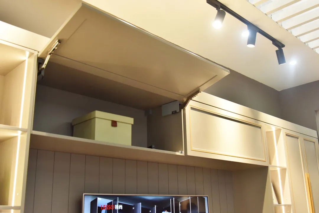 廣州建博會 | 領(lǐng)尚家居發(fā)掘生活之美，打造潮流智能家居