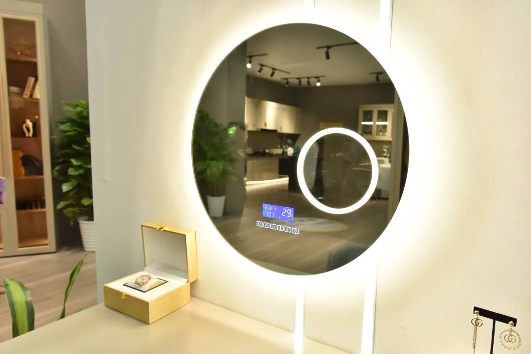 廣州建博會 | 領(lǐng)尚家居發(fā)掘生活之美，打造潮流智能家居