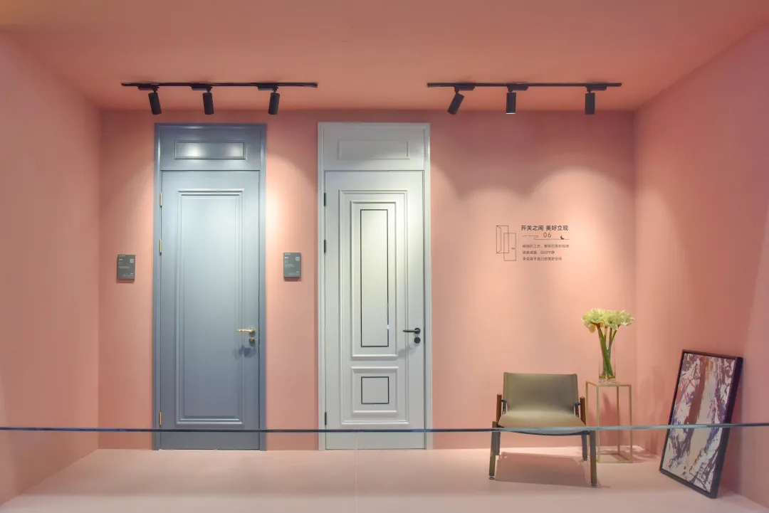 廣州建博會 | 領(lǐng)尚家居發(fā)掘生活之美，打造潮流智能家居