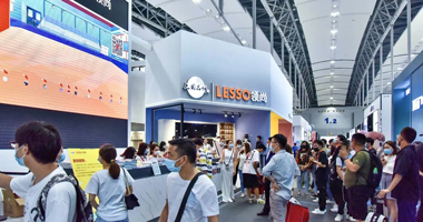 廣州建博會丨精彩圓滿落幕，領尚探索創(chuàng)新實現(xiàn)品牌營銷新突破