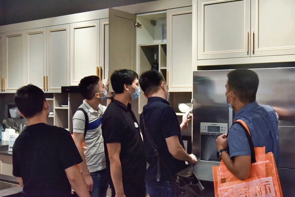 廣州建博會(huì)丨精彩圓滿落幕，領(lǐng)尚探索創(chuàng)新實(shí)現(xiàn)品牌營(yíng)銷(xiāo)新突破