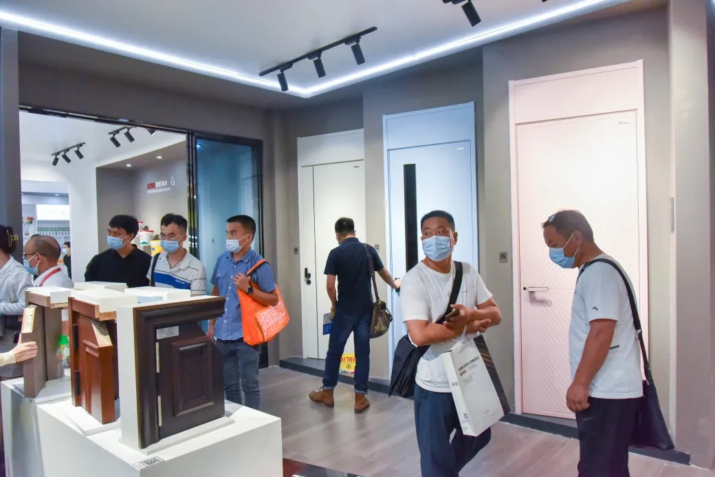 廣州建博會(huì)丨精彩圓滿落幕，領(lǐng)尚探索創(chuàng)新實(shí)現(xiàn)品牌營(yíng)銷(xiāo)新突破