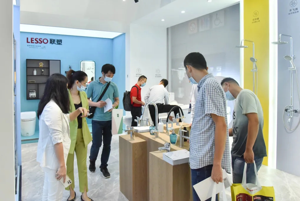 廣州建博會(huì)丨精彩圓滿落幕，領(lǐng)尚探索創(chuàng)新實(shí)現(xiàn)品牌營(yíng)銷(xiāo)新突破