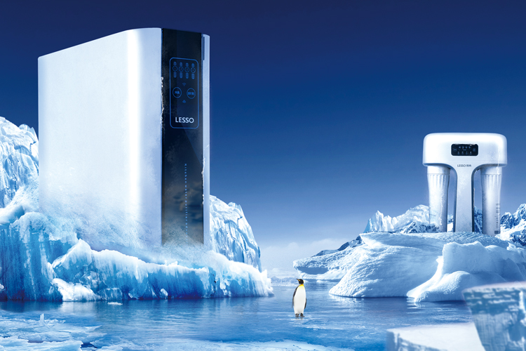 跟其他凈水機相比，領(lǐng)尚超濾凈水機有什么不同？