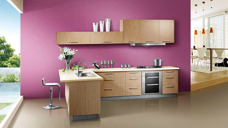 飾面板廚房的優(yōu)點有哪些