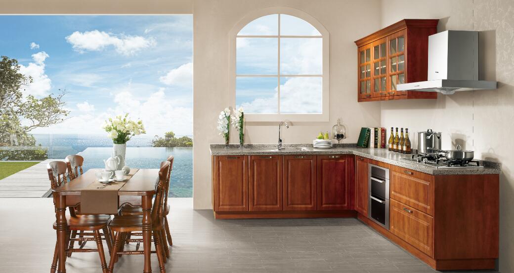 羅馬假日吸塑櫥柜有哪些優(yōu)點？