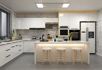 整體櫥柜怎么安裝？