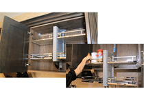 廚房吊柜怎么確定才合適？