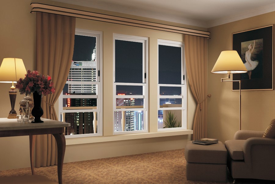 鋁塑門窗的好處有哪些？安裝時有什么注意事項？