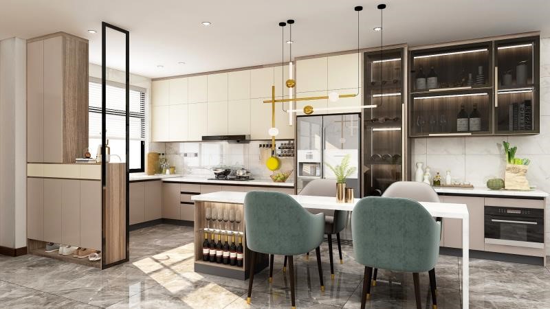 廚房櫥柜保養(yǎng)技巧