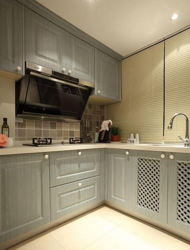 小戶型家庭如何選擇廚房櫥柜？