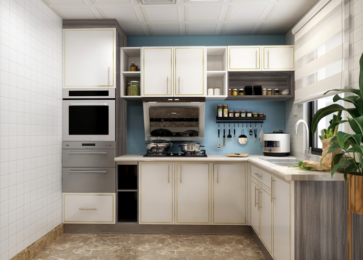 如何在不超出預(yù)算的情況下挑選櫥柜？