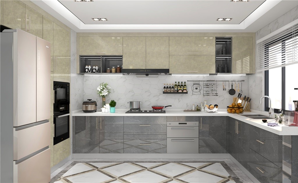 選擇整體櫥柜時必須牢記的注意事項