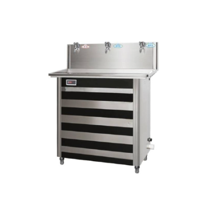 還在喝桶裝水？商務(wù)反滲透凈水機(jī)了解一下