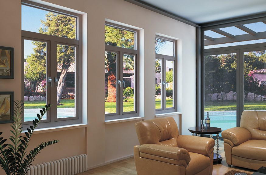 門窗怎么分類，今天從材料入手來說一說吧