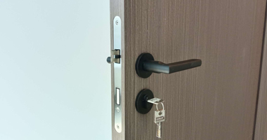 領(lǐng)尚工程案例 | 領(lǐng)尚木門攜手世界500強央企，打造詩意家居