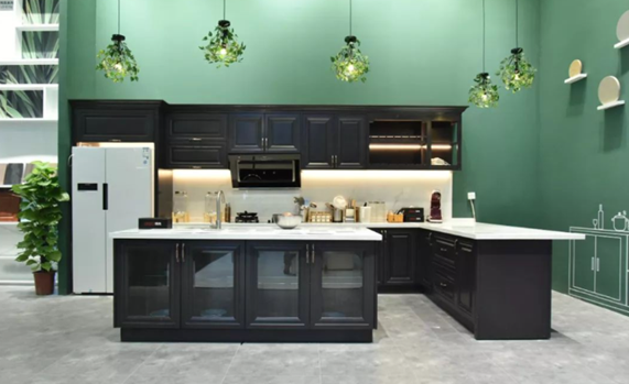 廚房重點關注對象——整體櫥柜該如何選擇？