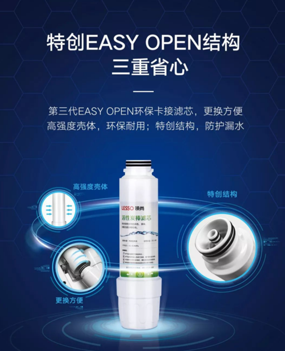 提問！凈水器濾芯需要定期更換嗎？