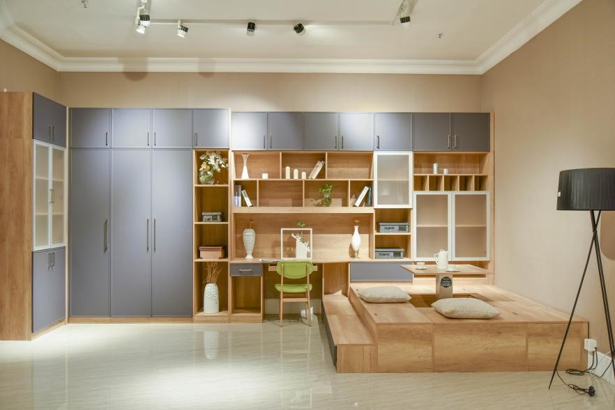 整體家居為什么受現(xiàn)代家庭青睞？