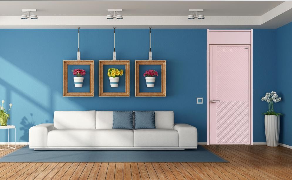 領(lǐng)尚定制實木門有什么種類？