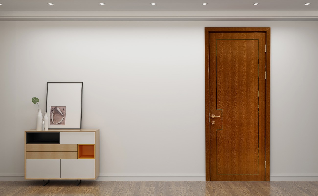 領(lǐng)尚橡木實木門有什么有什么優(yōu)勢？