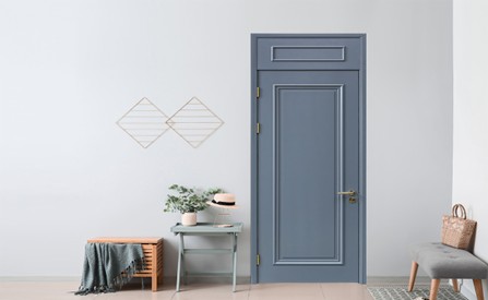 油漆木門的工藝，你了解嗎？