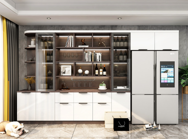 輕奢整體櫥柜，你買對(duì)了嗎？