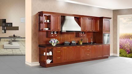 為什么要選擇整體櫥柜？