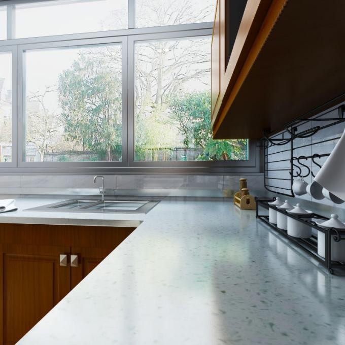 領(lǐng)尚石英石有什么風(fēng)格？品質(zhì)如何？