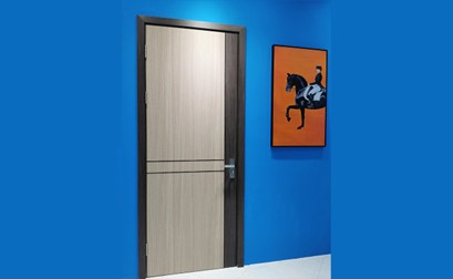 領(lǐng)尚實木門廠家靠譜嗎？