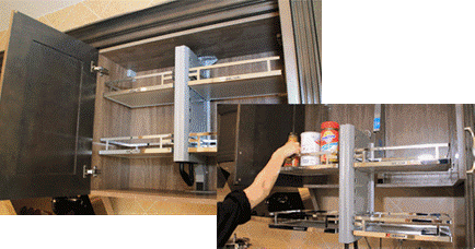 安裝領(lǐng)尚櫥柜有哪些優(yōu)點？