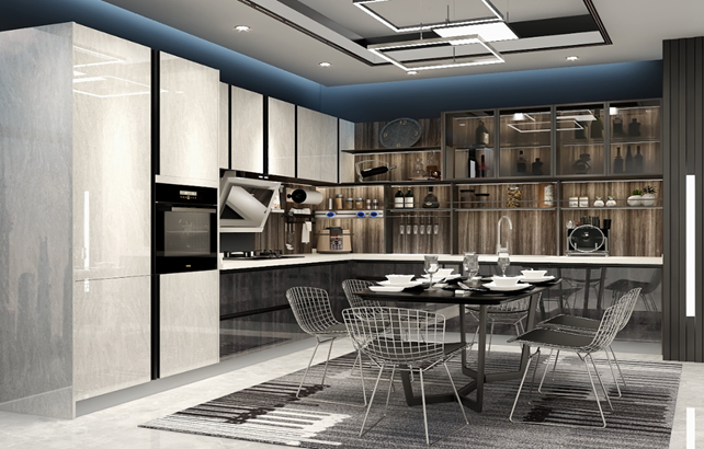 櫥柜價格有什么講究，你都知道嗎？