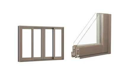 品質(zhì)之選！推拉門窗安裝有這些好處！