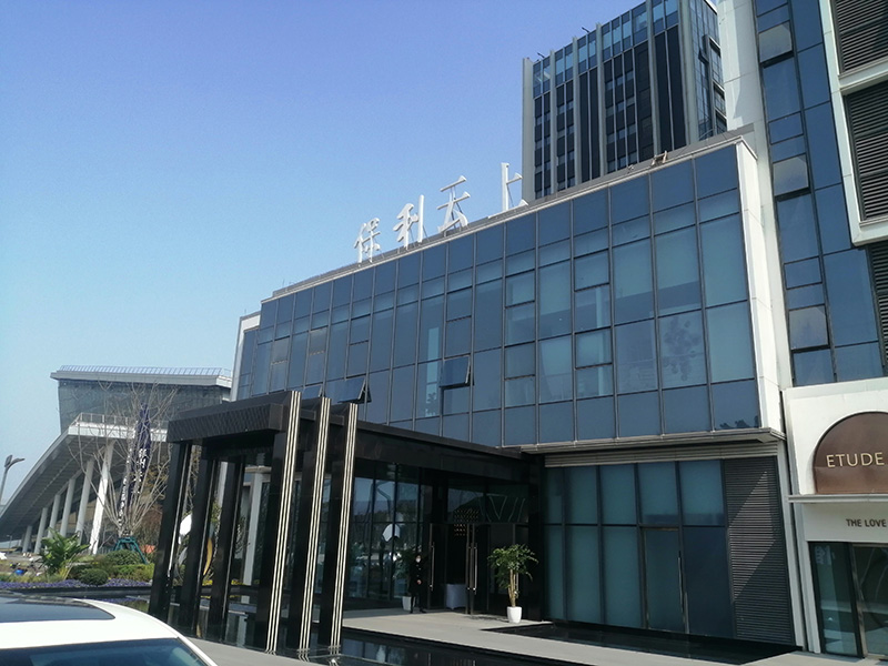 領(lǐng)尚木門|攜手成都保利云上，打造新中產(chǎn)精致人居